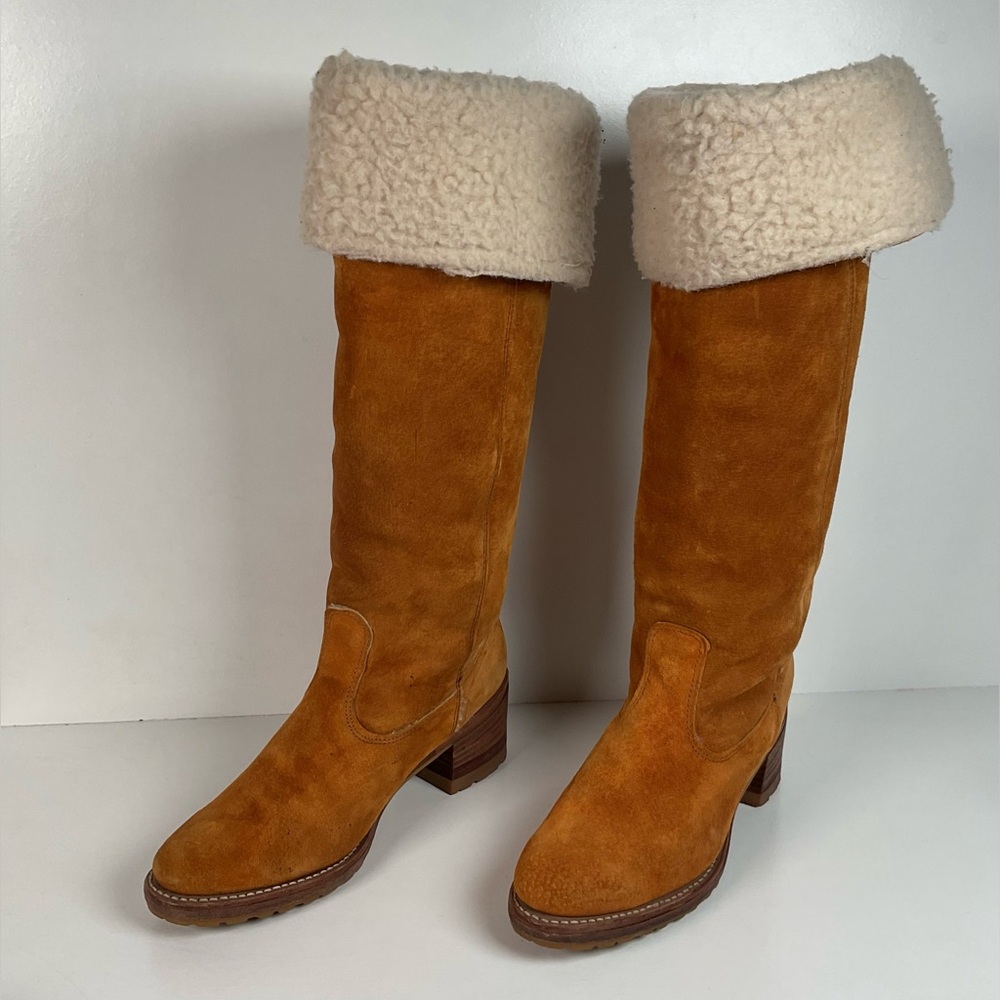 Vintage Dingo Campus Boots | Insulated | USA Made | Women’s 8.5 N